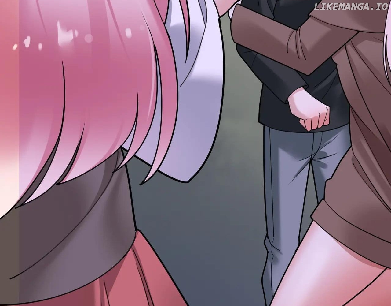 Daddy President Is Too Hard To Deal With Chapter 143 - page 33